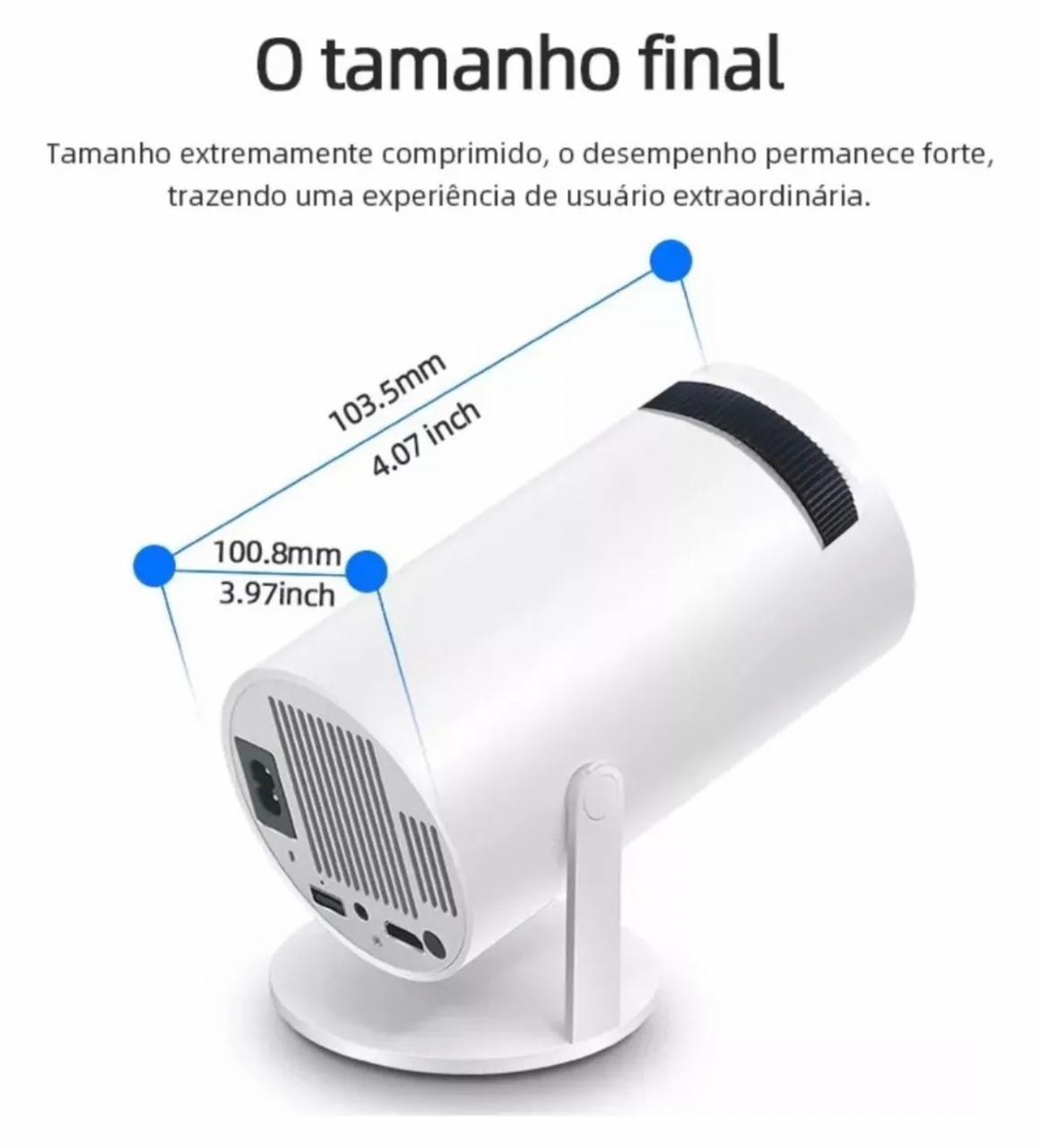 Miniatura 2 de PROYECTOR PORTATIL